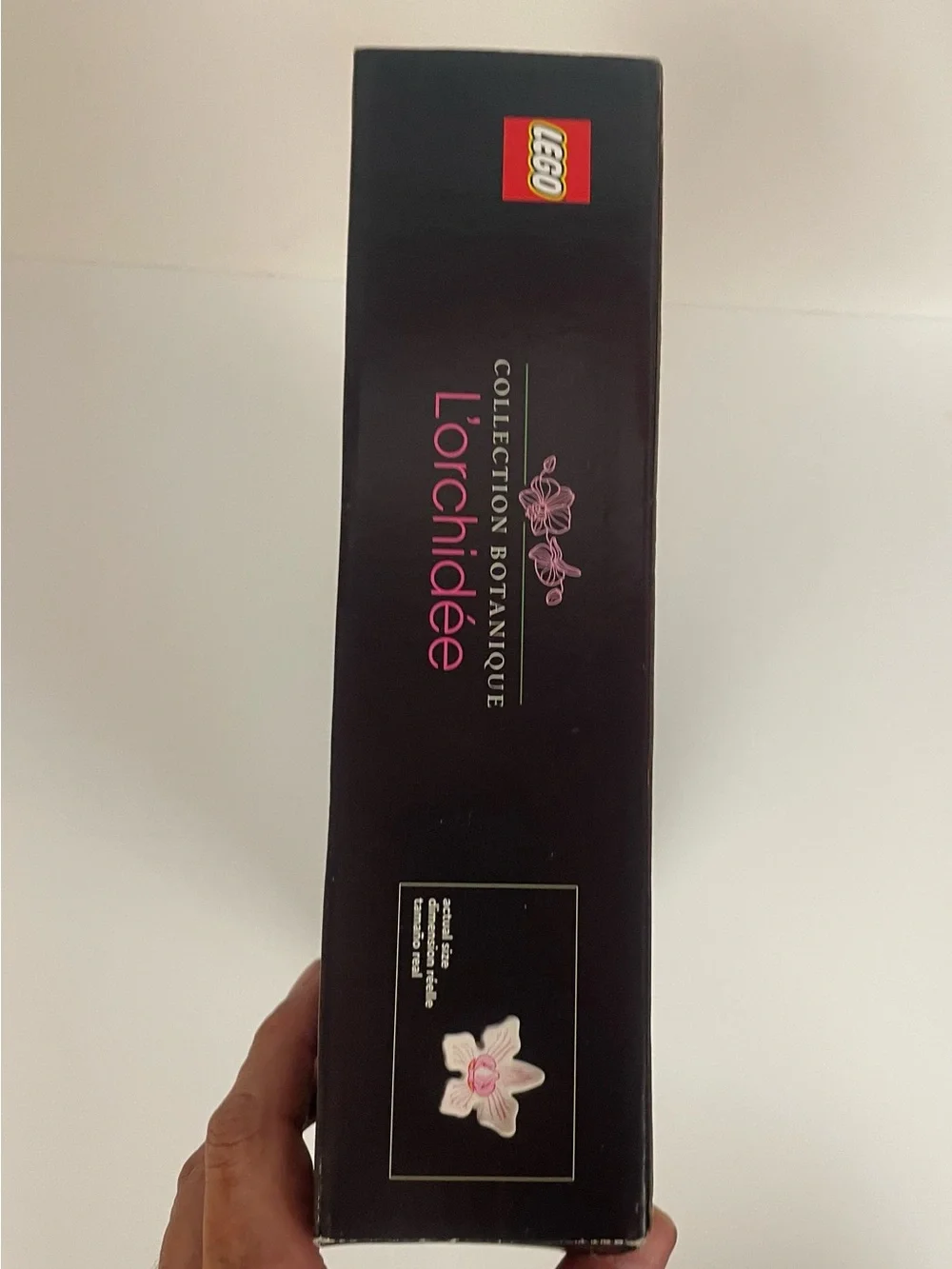 LEGO Botanical Orchid 10311 – New Sealed